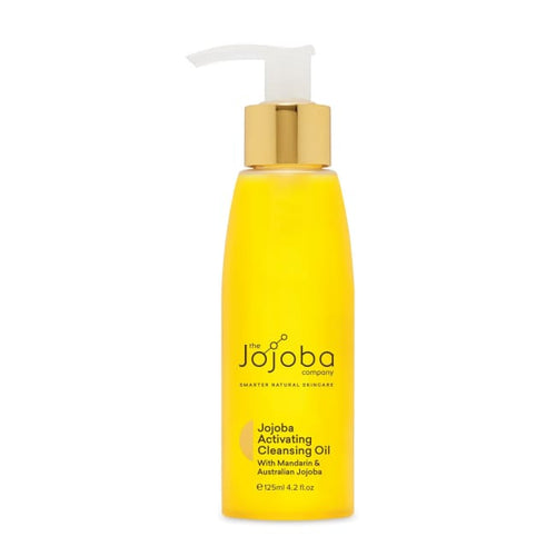 The Jojoba Company Jojoba Activating Cleansing Oil - Cleanser