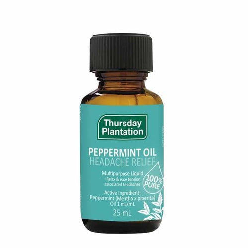 Thursday Plantation Peppermint Oil - Peppermint Oil