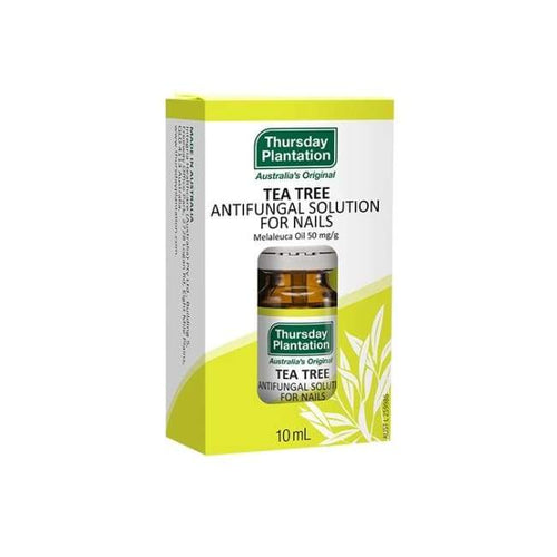 Tea Tree Antifungal Solution for Nails - Nail Treatment