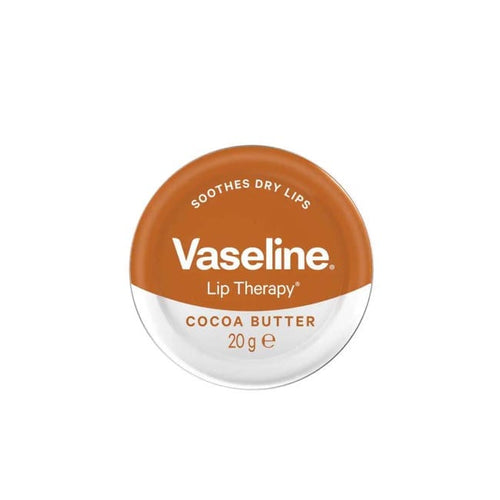 Vaseline Lip Therapy Cocoa Butter 20g - Lip Balm