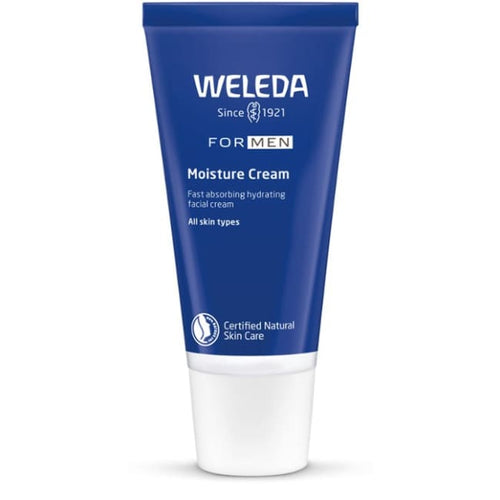 Weleda Moisture Cream for Men - Day Cream