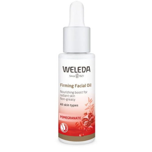 Weleda Pomegranate Firming Facial Oil - Oil