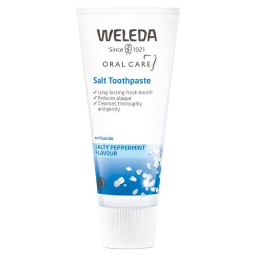 Weleda Salt Toothpaste - Toothpaste