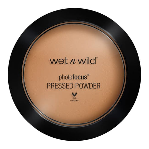 Wet n Wild Photo Focus Pressed Powder - Golden Tan - Powder