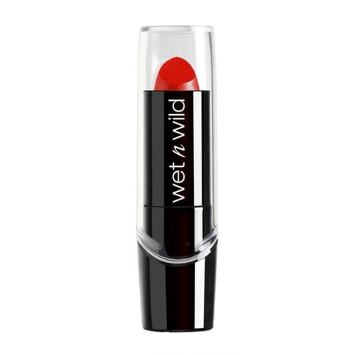 Wet n Wild Silk Finish Lipstick - Cherry Frost - Lipstick
