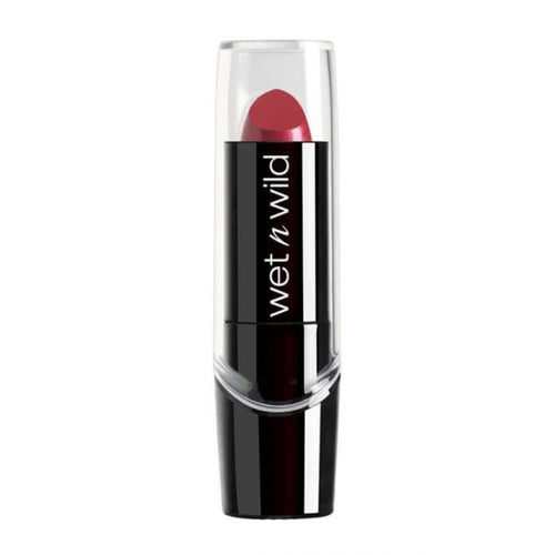 Wet n Wild Silk Finish Lipstick - Just Garnet - Lipstick